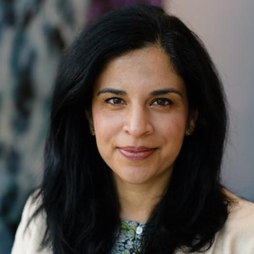 Aditi R. Saxena, MD, MMSc