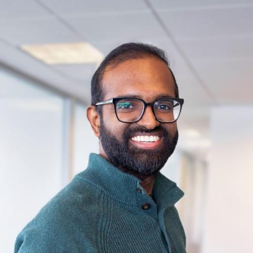 Dil Radhakrishnan
