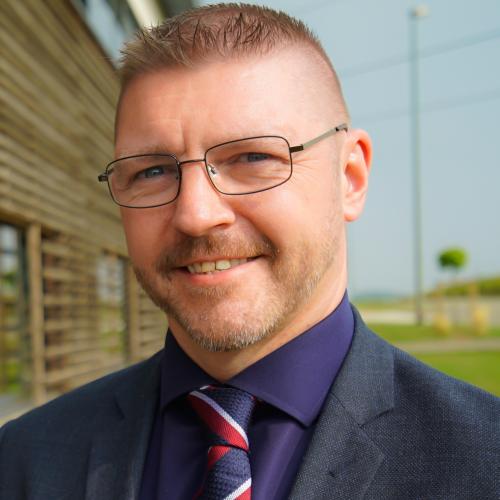 Mark Eccleston