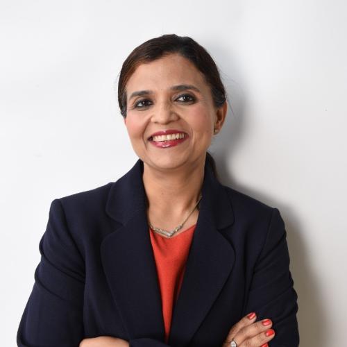 Ruma Bhagat 