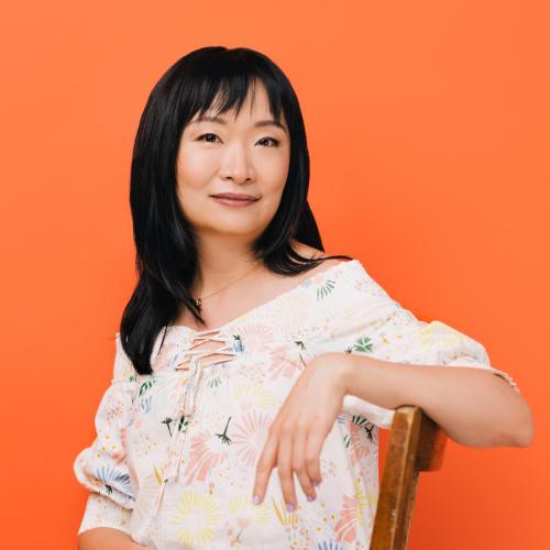 Sylvia Kang